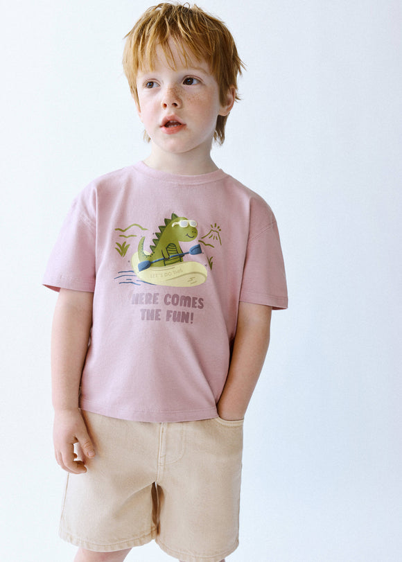 MANGO BALI 27026735-06 MANGO KIDS BABY BOY SHORT
