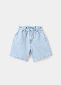 MANGO NINA 27026741-TM MANGO KIDS GIRL SHORT