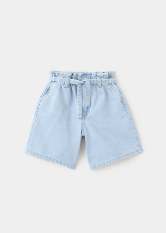 MANGO NINA 27026741-TM MANGO KIDS GIRL SHORT