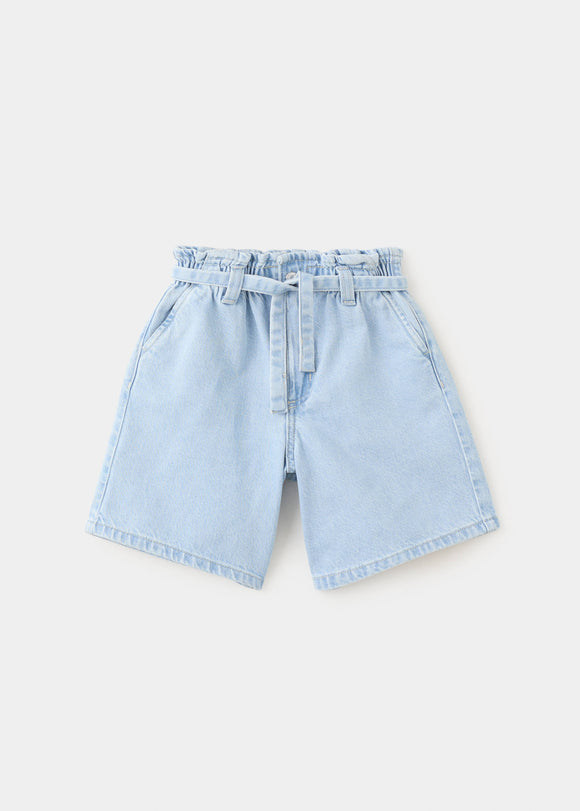 MANGO NINA 27026741-TM MANGO KIDS GIRL SHORT