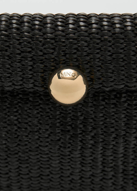 MANGO BASTOS 27026746-99 MANGO WOMEN POUCH