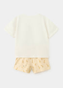 MANGO GIRAF 27026748-02 MANGO KIDS GIRL PIJAMAS-4