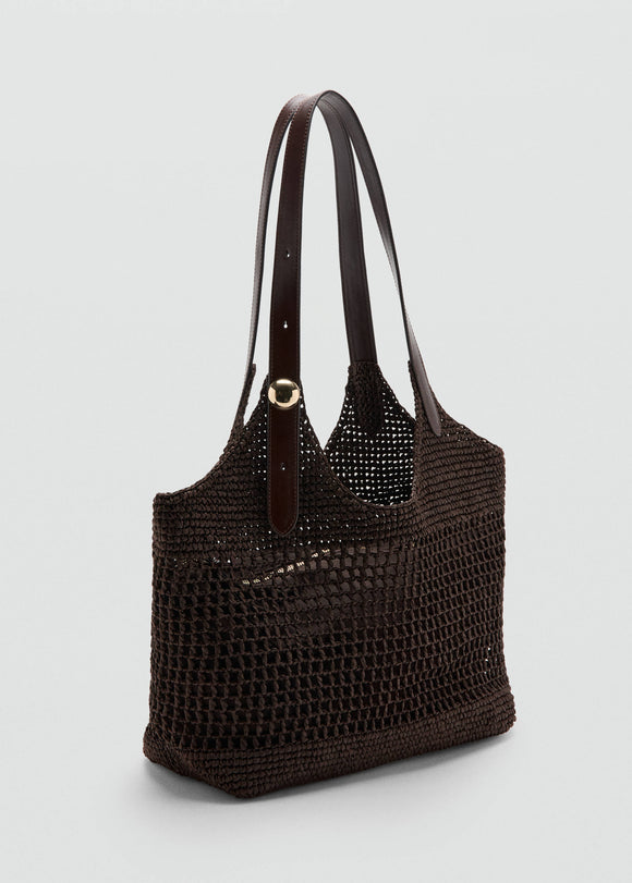 MANGO CROACIA 27027137-32 MANGO WOMEN SHOULDER BAG