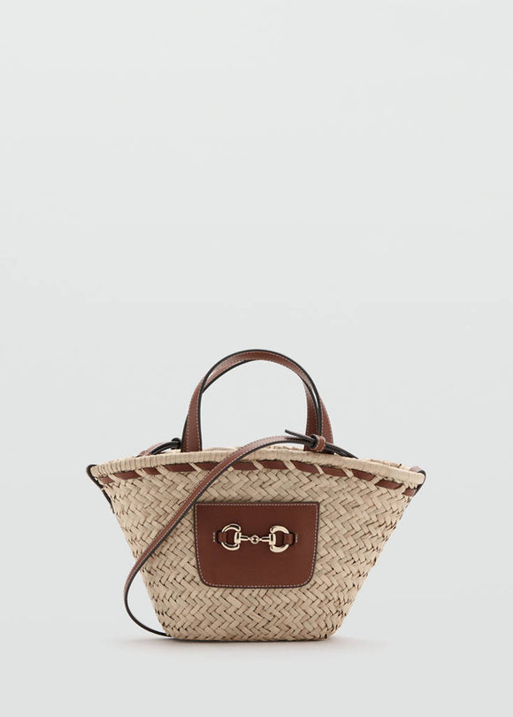 MANGO CIES 27027138-CU MANGO WOMEN SHOULDER BAG
