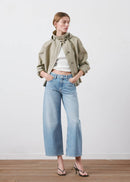 MANGO KIKA 27027141-TM MANGO WOMEN DENIM JEANS-2