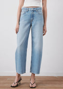 MANGO KIKA 27027141-TM MANGO WOMEN DENIM JEANS-1