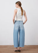 MANGO KIKA 27027141-TM MANGO WOMEN DENIM JEANS-3