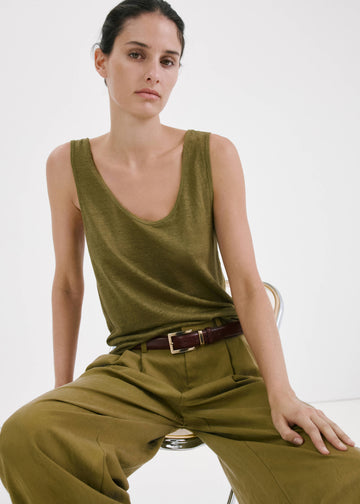 MANGO LIN 27027156-36 MANGO WOMEN TOP