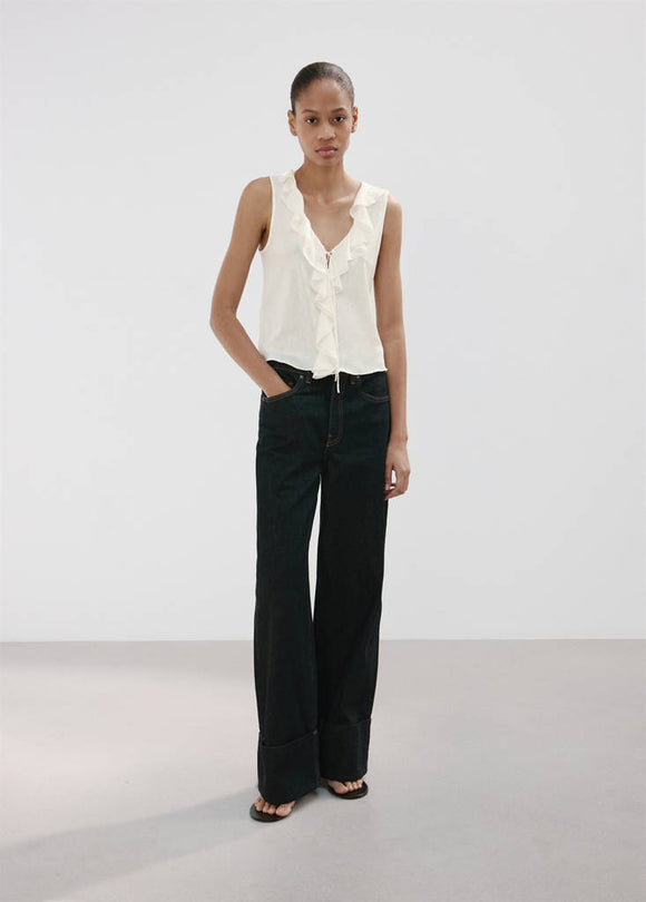 MANGO VOLAND 27027157-02 MANGO WOMEN TOP