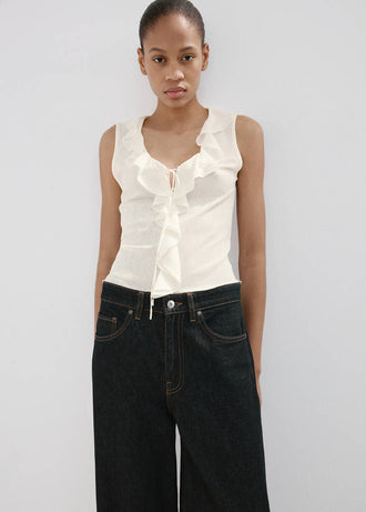 MANGO VOLAND 27027157-02 MANGO WOMEN TOP