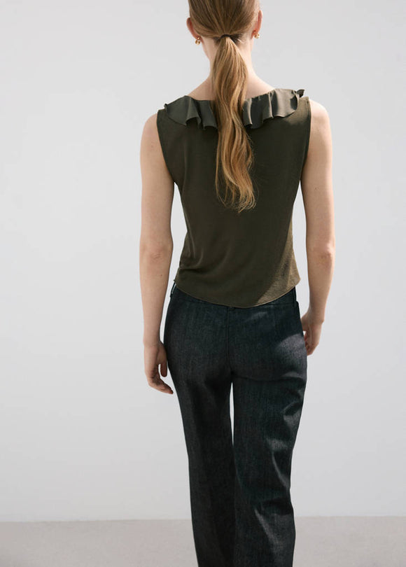 MANGO VOLAND 27027157-37 MANGO WOMEN TOP