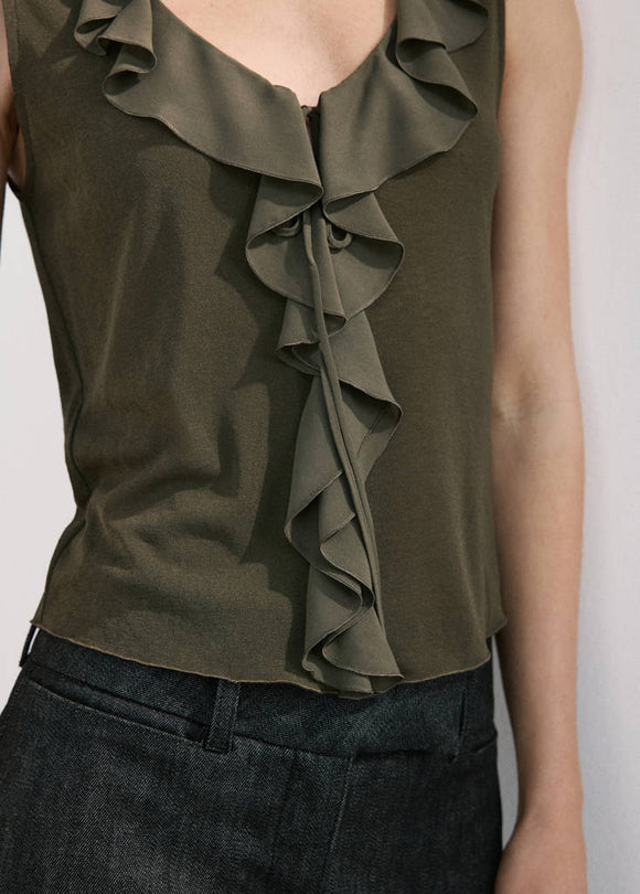 MANGO VOLAND 27027157-37 MANGO WOMEN TOP