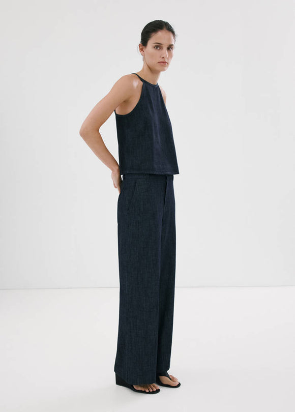 MANGO NINA 27027158-TS MANGO WOMEN TROUSER