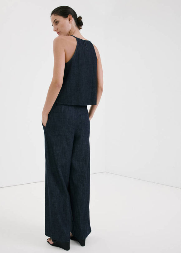 MANGO NINA 27027158-TS MANGO WOMEN TROUSER