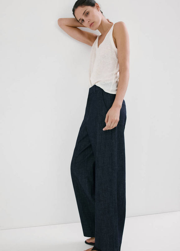 MANGO NINA 27027158-TS MANGO WOMEN TROUSER