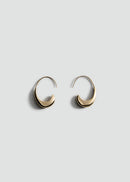 MANGO ADELA 27027791-OR MANGO WOMEN EAR RING-1
