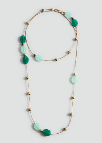 MANGO ALBA 27027794-OR MANGO WOMEN NECKLACE
