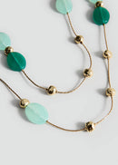 MANGO ALBA 27027794-OR MANGO WOMEN NECKLACE-2