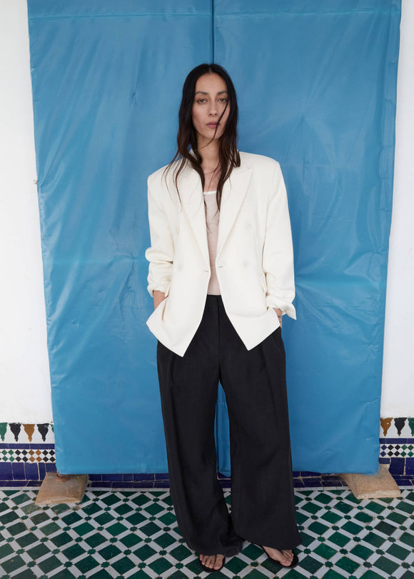 MANGO MARIS 27027807-99 MANGO WOMEN TROUSER