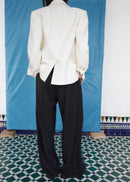 MANGO MARIS 27027807-99 MANGO WOMEN TROUSER-3