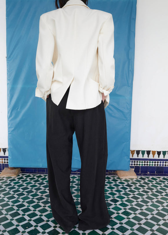MANGO MARIS 27027807-99 MANGO WOMEN TROUSER