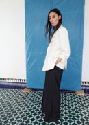 MANGO MARIS 27027807-99 MANGO WOMEN TROUSER-4