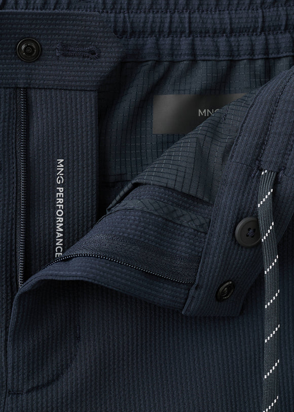 MANGO MOON 27027898-56 MANGO MEN TROUSER