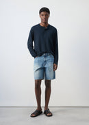MANGO JAROD 27027900-TM MANGO MAN SHORT-2