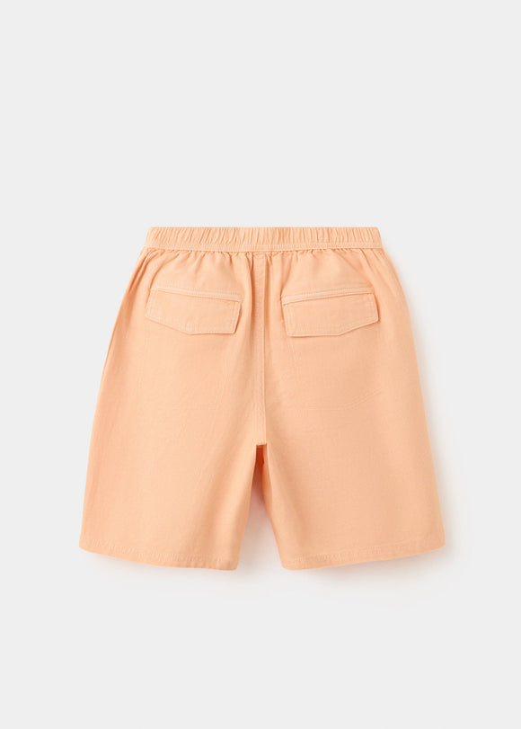 MANGO PEACH 27027908-26 MANGO KIDS BOY SHORT
