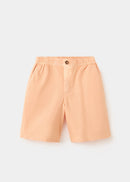 MANGO PEACH 27027908-26 MANGO KIDS BOY SHORT-1