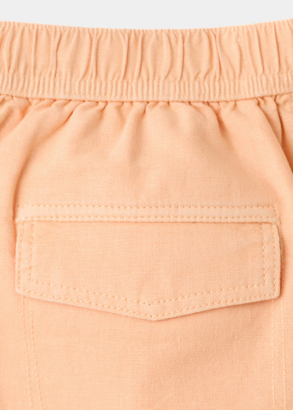 MANGO PEACH 27027908-26 MANGO KIDS BOY SHORT
