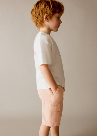 MANGO MANGO 27027913-26 MANGO KIDS BABY BOY SHORT