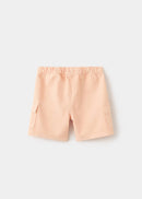 MANGO MANGO 27027913-26 MANGO KIDS BABY BOY SHORT-4