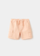 MANGO MANGO 27027913-26 MANGO KIDS BABY BOY SHORT-2