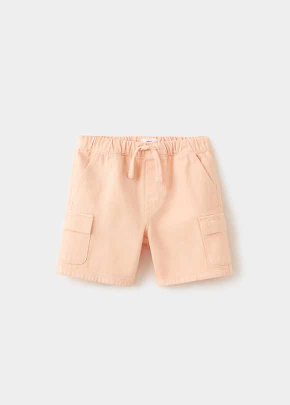 MANGO MANGO 27027913-26 MANGO KIDS BABY BOY SHORT