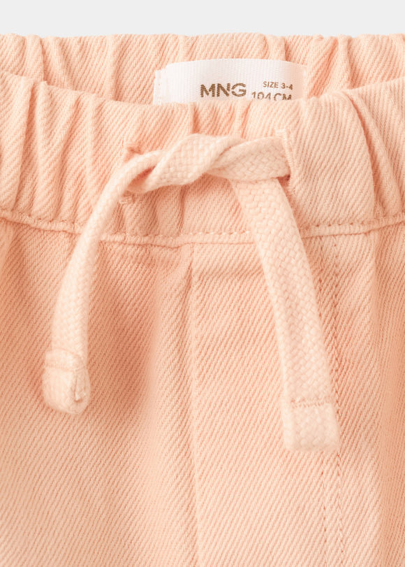 MANGO MANGO 27027913-26 MANGO KIDS BABY BOY SHORT