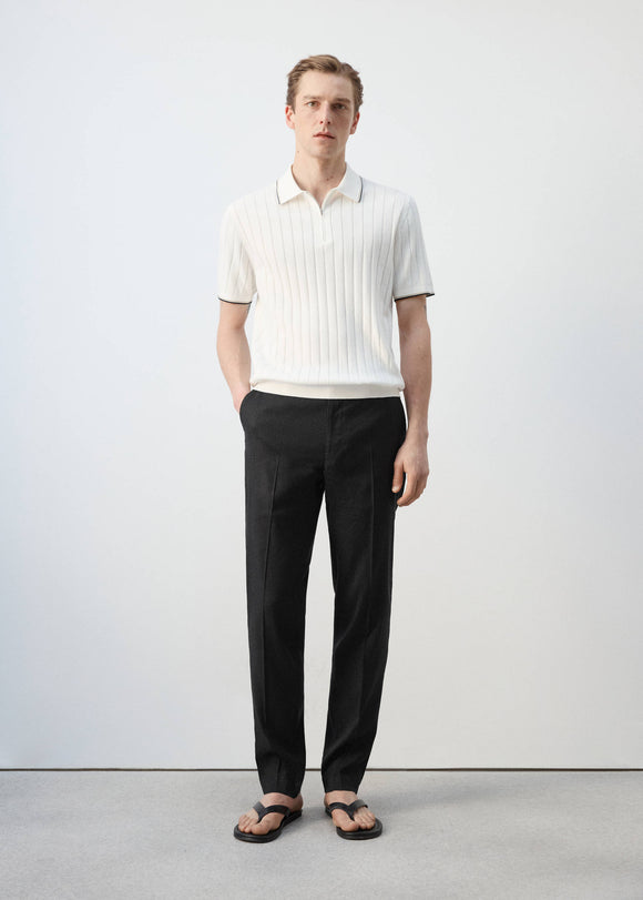 MANGO BALUARD 27027916-02 MANGO MAN POLO SHIRT