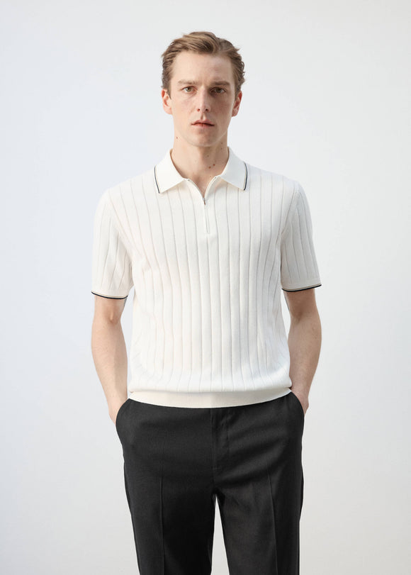 MANGO BALUARD 27027916-02 MANGO MAN POLO SHIRT