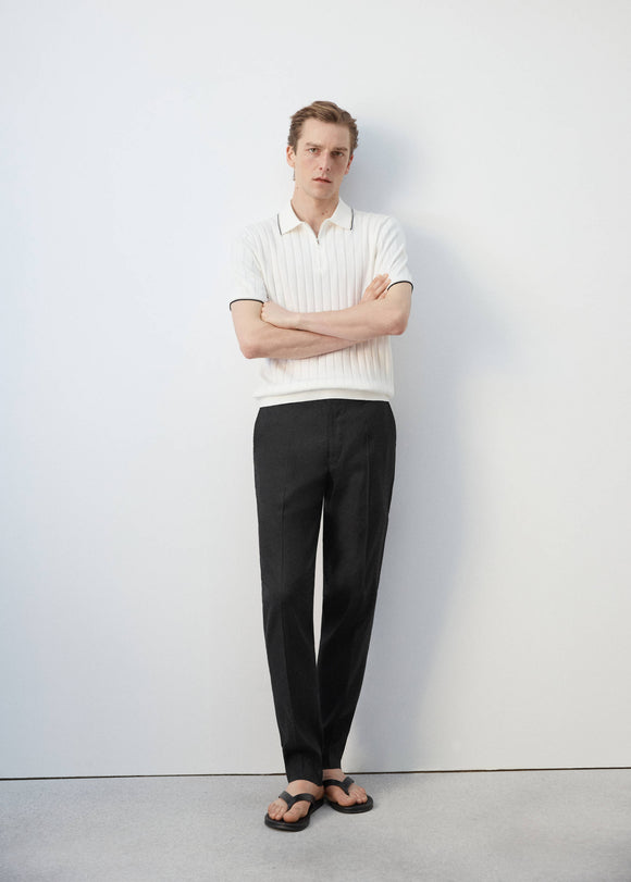 MANGO BALUARD 27027916-02 MANGO MAN POLO SHIRT