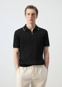 MANGO BALUARD 27027916-99 MANGO MAN POLO SHIRT