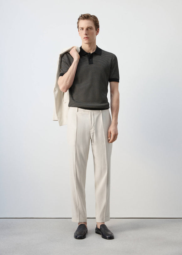 MANGO TALAIAR 27027917-99 MANGO MAN POLO SHIRT