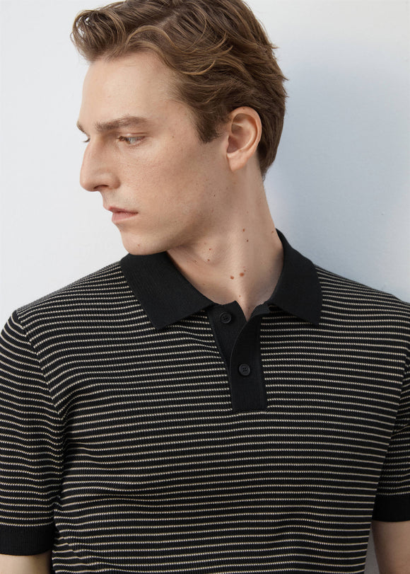 MANGO TALAIAR 27027917-99 MANGO MAN POLO SHIRT