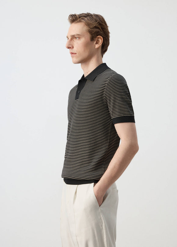 MANGO TALAIAR 27027917-99 MANGO MAN POLO SHIRT