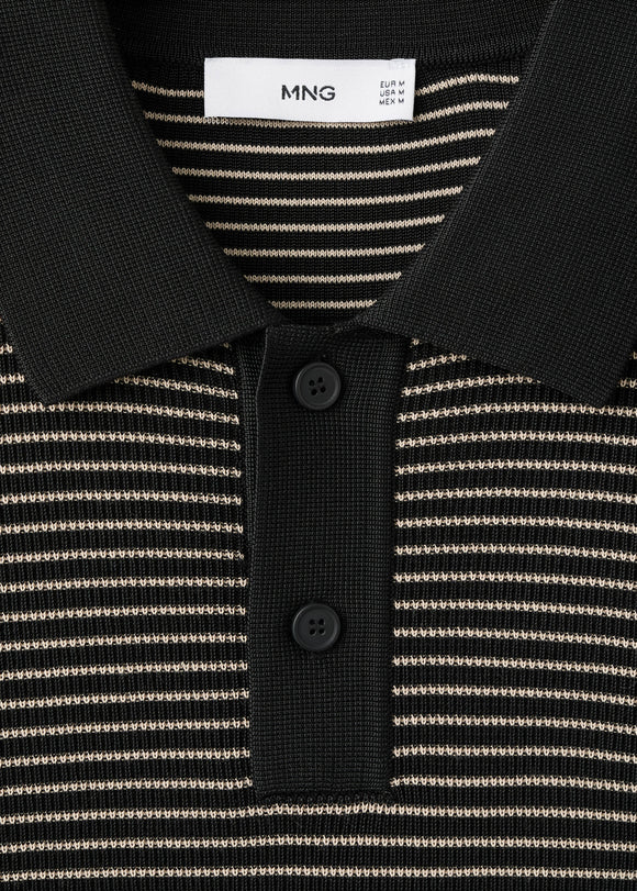 MANGO TALAIAR 27027917-99 MANGO MAN POLO SHIRT