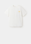 MANGO LEMON 27027938-02 MANGO KIDS BOY T-SHIRT SHORT SLEEVE-2