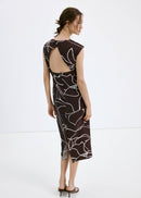 MANGO DANIELA 27027943-30 MANGO WOMEN DRESS FULL LENGTH-3