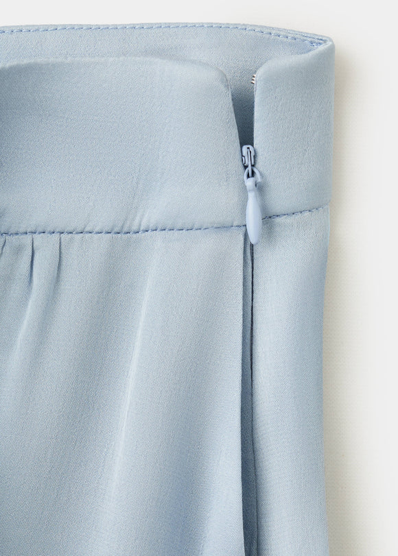 MANGO AZUR 27027946-50 MANGO WOMEN TROUSER