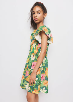 MANGO MANGO 27027948-43 MANGO KIDS GIRL DRESS