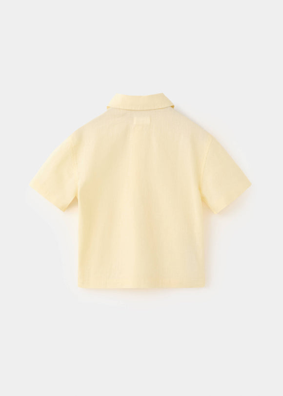 MANGO SUNRISEB 27028264-10 MANGO BABY BOY SHIRT