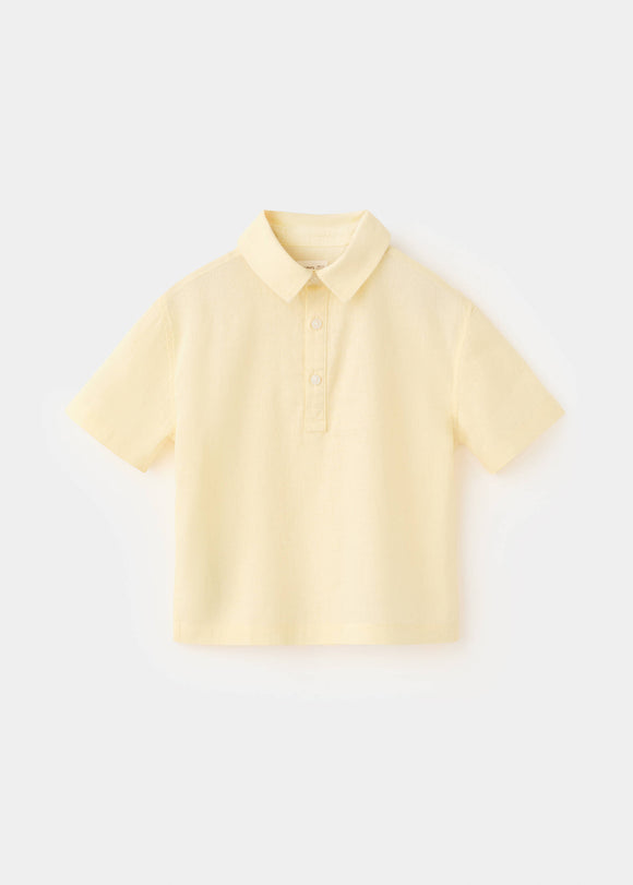 MANGO SUNRISEB 27028264-10 MANGO BABY BOY SHIRT